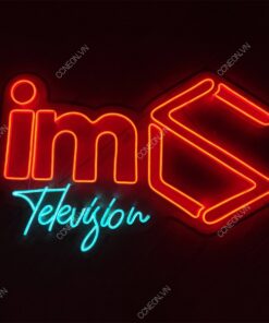 Đèn Trang Trí Led Neon im Television