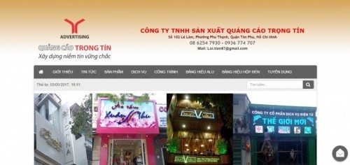 5 dịch vụ thiết kế và thi công biển led uy tín tại tphcm