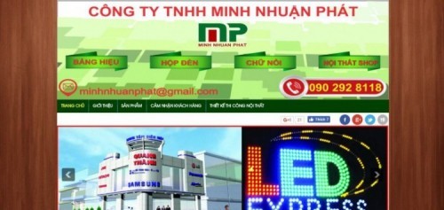 5 dịch vụ thiết kế và thi công biển led uy tín tại tphcm