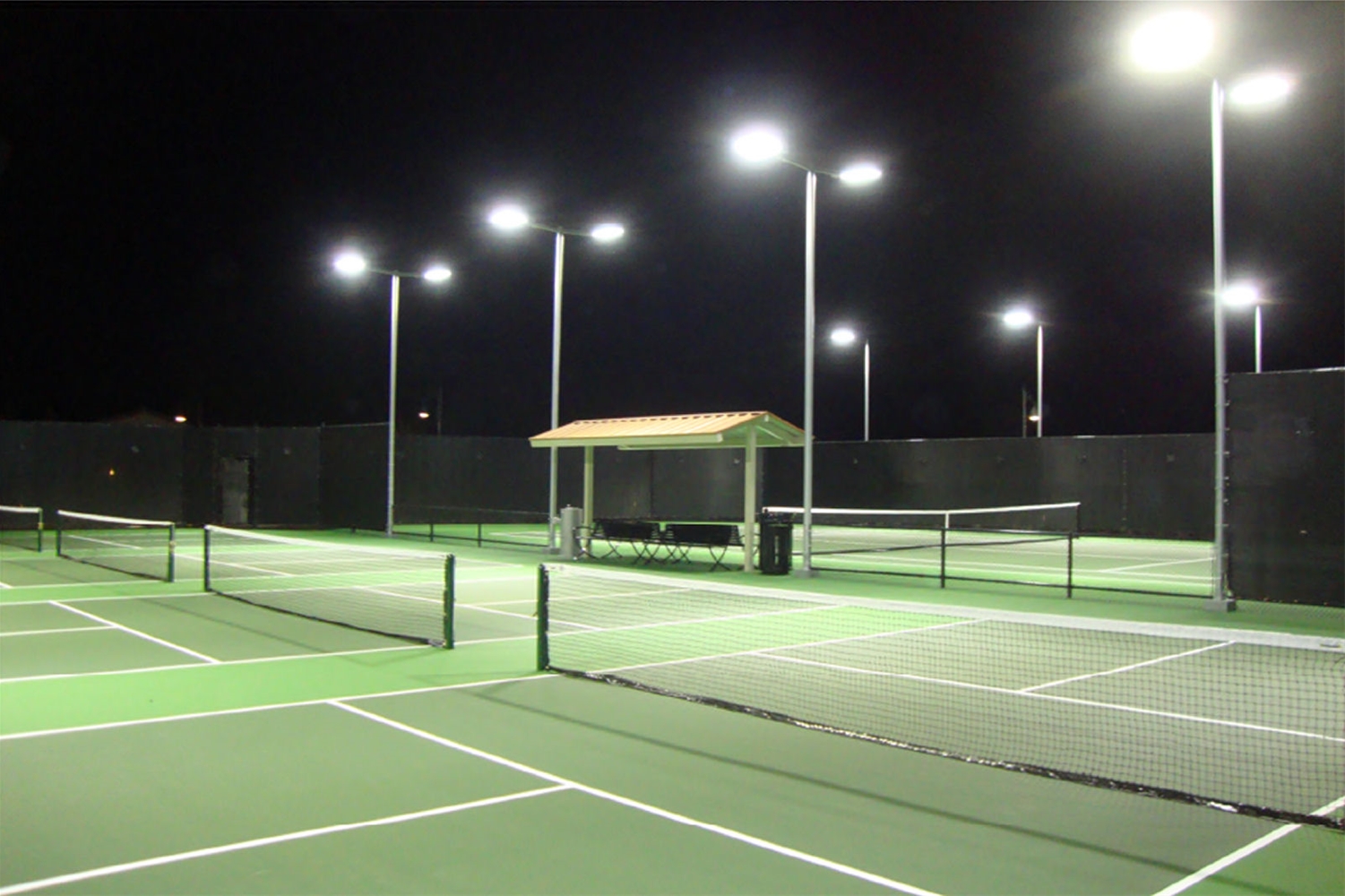 báo giá đèn led sân tennis và những loại đèn led thông dụng