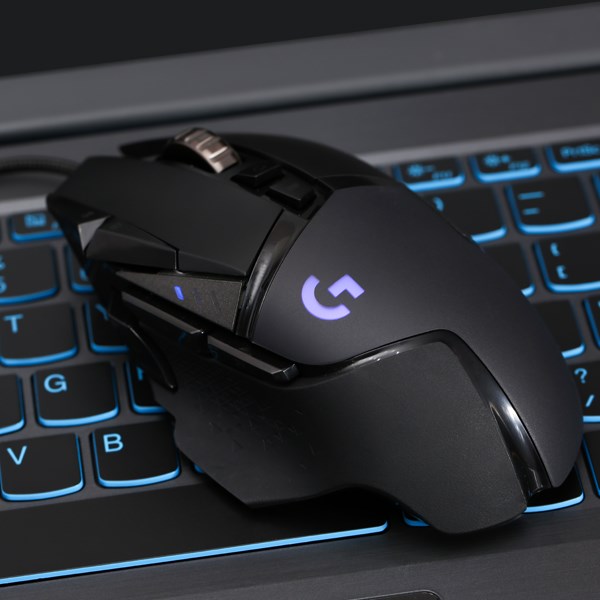 Review Top 5 chuột gaming có thiết kế hiện đại đèn led ấn tượng