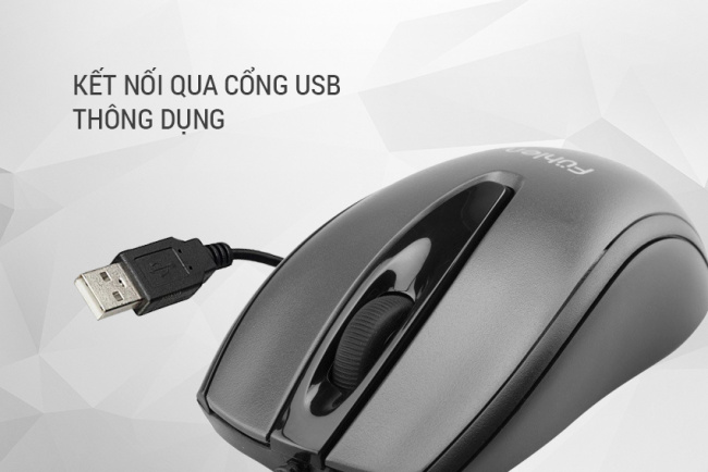 review top 5 chuột gaming có thiết kế hiện đại đèn led ấn tượng