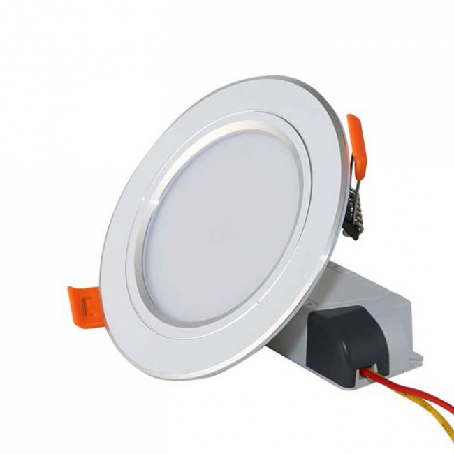 review top 5 sản phẩm đèn led âm trần tiết kiệm tối đa điện năng, điểm tô thẩm mỹ không gian sống