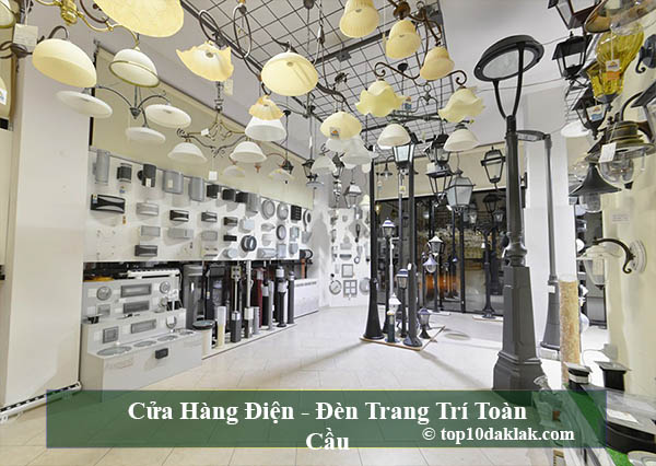 top 10 công ty cung cấp thiết bị điện đèn led trang trí đắk lắk