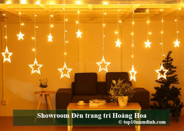 top 10 cửa hàng đèn led, đèn trang trí tại nam định