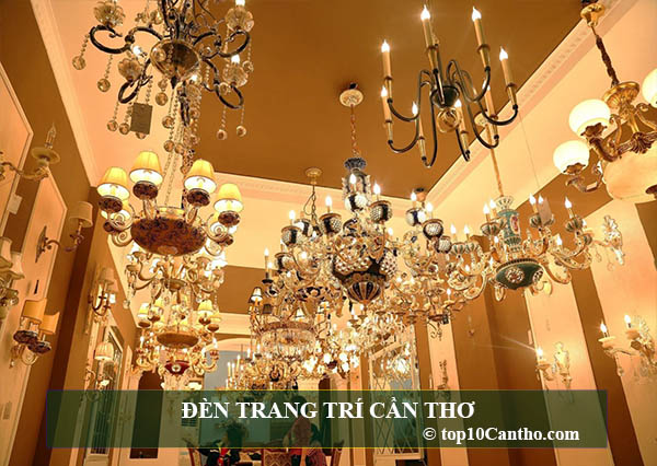 top 10 cửa hàng đèn led trang trí ninh kiều cần thơ