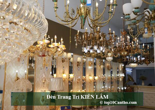 top 10 cửa hàng đèn led trang trí ninh kiều cần thơ