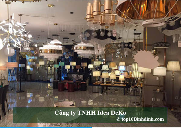 quy nhơn, bình định, top, top 10 cửa hàng đèn led trang trí nổi tiếng quy nhơn bình định