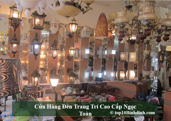 quy nhơn, bình định, top, top 10 cửa hàng đèn led trang trí nổi tiếng quy nhơn bình định