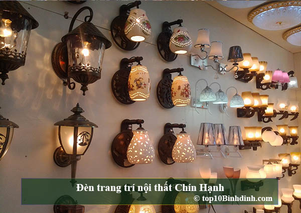 quy nhơn, bình định, top, top 10 cửa hàng đèn led trang trí nổi tiếng quy nhơn bình định