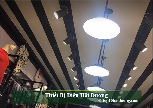 top 10 địa chỉ cung cấp đèn led, đèn trang trí hải dương